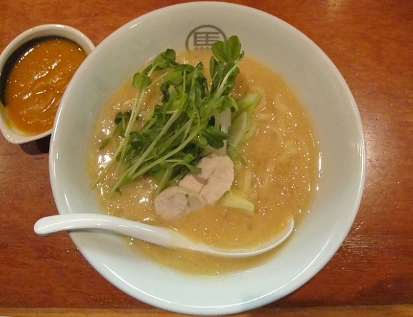 ﾍﾞｼﾞﾐｿ麺